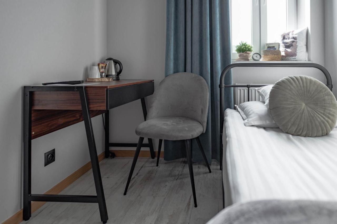 Apartamenty W Kamienicy Серадз Экстерьер фото